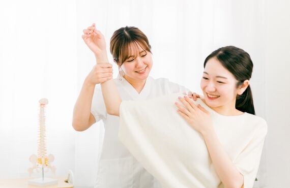 【松戸 四十肩・五十肩】改善なら｜北松戸まほろば鍼灸院接骨院