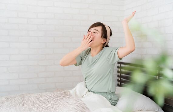 【松戸市 睡眠障害 自律神経失調症】北松戸まほろば接骨鍼灸院　
